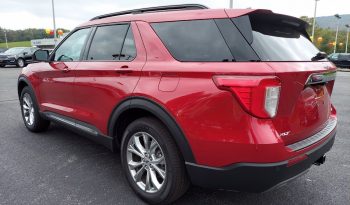 2021 Ford Explorer XLT 4WD full