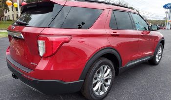 2021 Ford Explorer XLT 4WD full