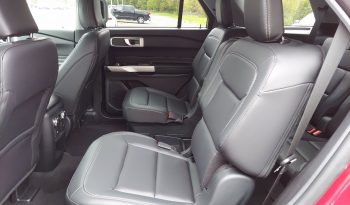 2021 Ford Explorer XLT 4WD full