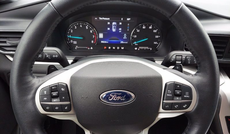 2021 Ford Explorer XLT 4WD full