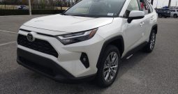 New 2022 Toyota RAV4 XLE Premium 2.5L