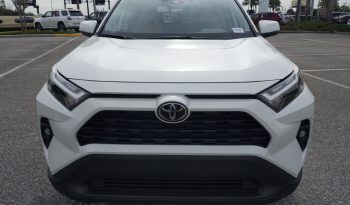 New 2022 Toyota RAV4 XLE Premium 2.5L full