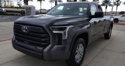 New 2022 Toyota Tundra SR5 3.5L 4WD DC