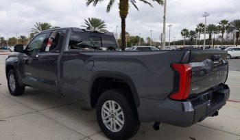 New 2022 Toyota Tundra SR5 3.5L 4WD DC full