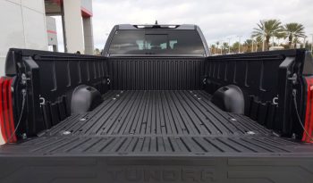 New 2022 Toyota Tundra SR5 3.5L 4WD DC full