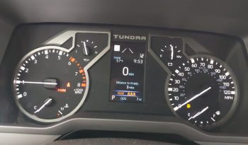 New 2022 Toyota Tundra SR5 3.5L 4WD DC full