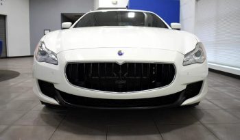 2014 Maserati Quattroporte S Q4 3.0L AWD full