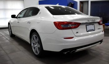 2014 Maserati Quattroporte S Q4 3.0L AWD full