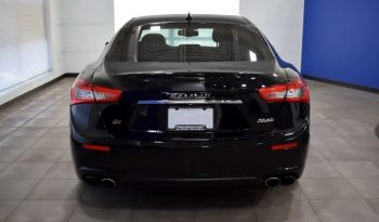 2014 Maserati Ghibli SQ4 3.0L AWD full