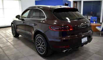 2016 Porsche Macan S 3.0L SUV AWD full