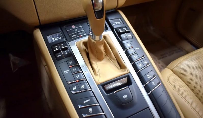 2016 Porsche Macan S 3.0L SUV AWD full
