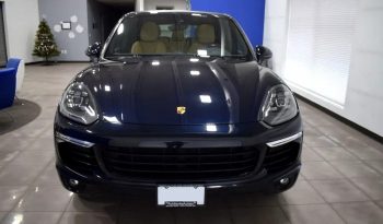 2016 Porsche Cayenne S 3.6L Turbo AWD full