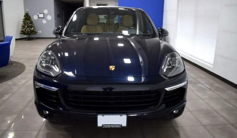 2016 Porsche Cayenne S 3.6L Turbo AWD full