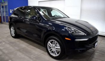 2016 Porsche Cayenne S 3.6L Turbo AWD full