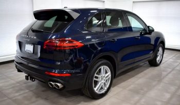 2016 Porsche Cayenne S 3.6L Turbo AWD full