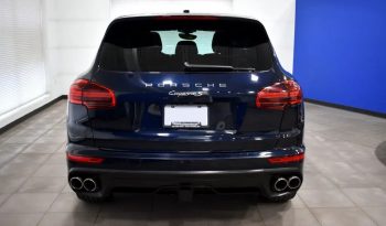 2016 Porsche Cayenne S 3.6L Turbo AWD full