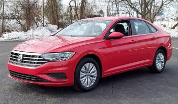 2019 Volkswagen Jetta 1.4T S ULEV 4-Cyl