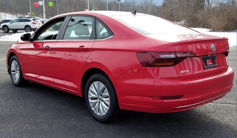 2019 Volkswagen Jetta 1.4T S ULEV 4-Cyl full