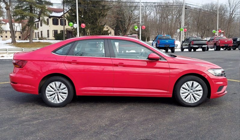 2019 Volkswagen Jetta 1.4T S ULEV 4-Cyl full