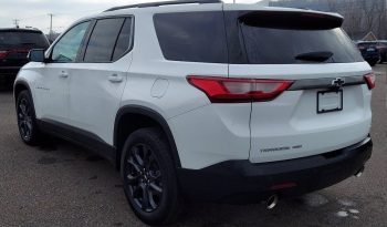 2019 Chevrolet Traverse RS SUV 3.6L V6 full