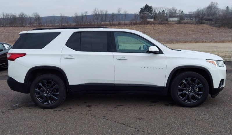 2019 Chevrolet Traverse RS SUV 3.6L V6 full