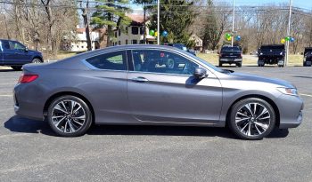 2016 Honda Accord Coupe EX-L 2.4L CVT Coupe full