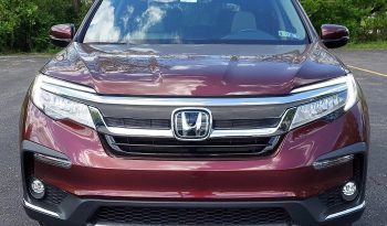 2020 Honda Pilot Touring V6 AWD full