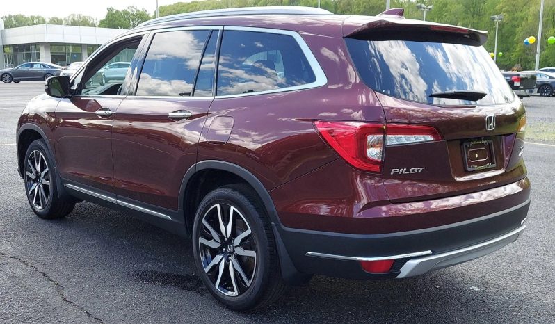 2020 Honda Pilot Touring V6 AWD full