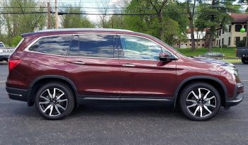 2020 Honda Pilot Touring V6 AWD full