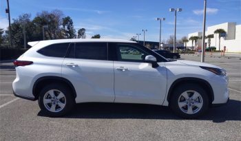 NEW 2022 Toyota Highlander L FWD 3.5L full