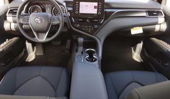 NEW 2022 Toyota Camry LE 2.5L FWD full