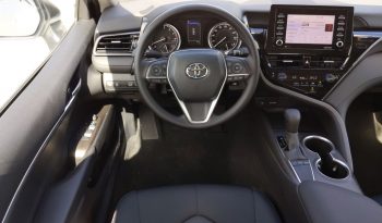NEW 2022 Toyota Camry LE 2.5L FWD full