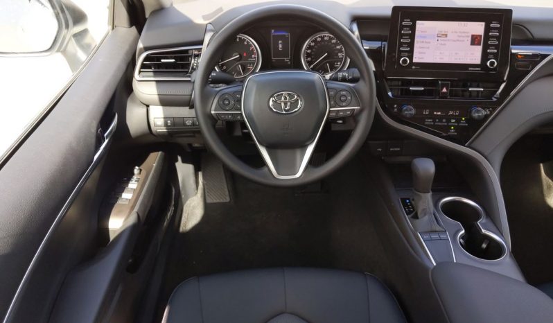 NEW 2022 Toyota Camry LE 2.5L FWD full