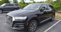 2017 Audi Q7 3.0T Premium Plus Quattro