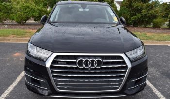 2017 Audi Q7 3.0T Premium Plus Quattro full