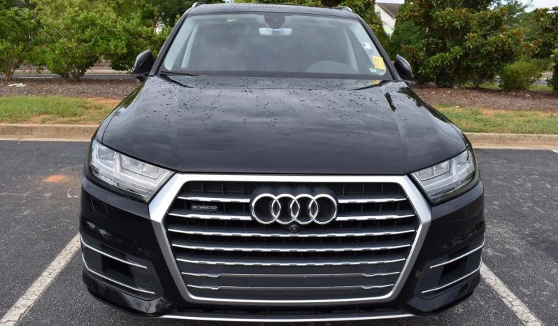 2017 Audi Q7 3.0T Premium Plus Quattro full