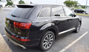 2017 Audi Q7 3.0T Premium Plus Quattro full