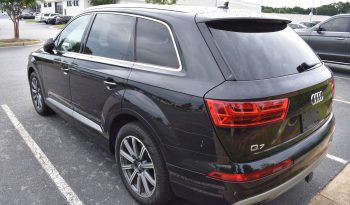 2017 Audi Q7 3.0T Premium Plus Quattro full