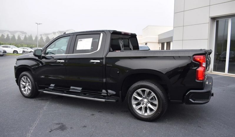 2020 Chevrolet Silverado 1500 High Country 4WD full