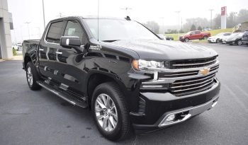 2020 Chevrolet Silverado 1500 High Country 4WD full