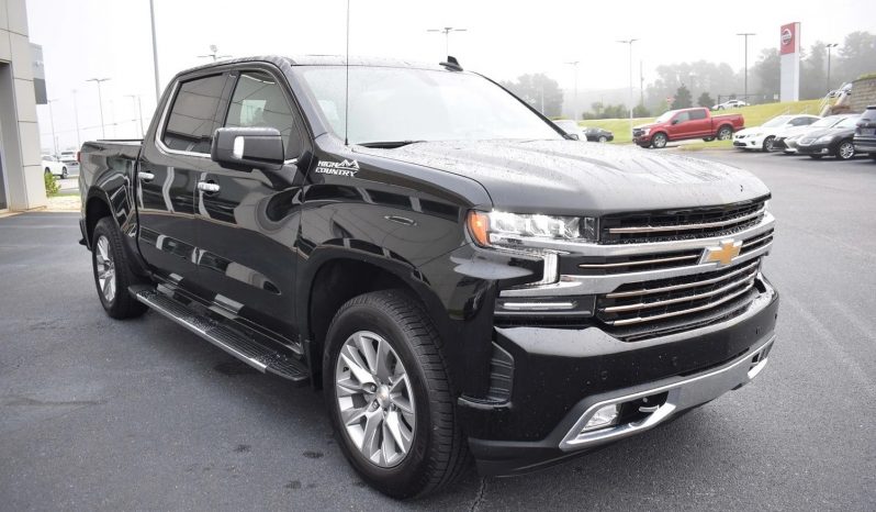 2020 Chevrolet Silverado 1500 High Country 4WD full