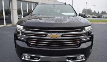 2020 Chevrolet Silverado 1500 High Country 4WD full