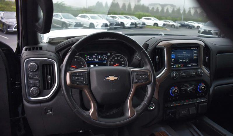 2020 Chevrolet Silverado 1500 High Country 4WD full