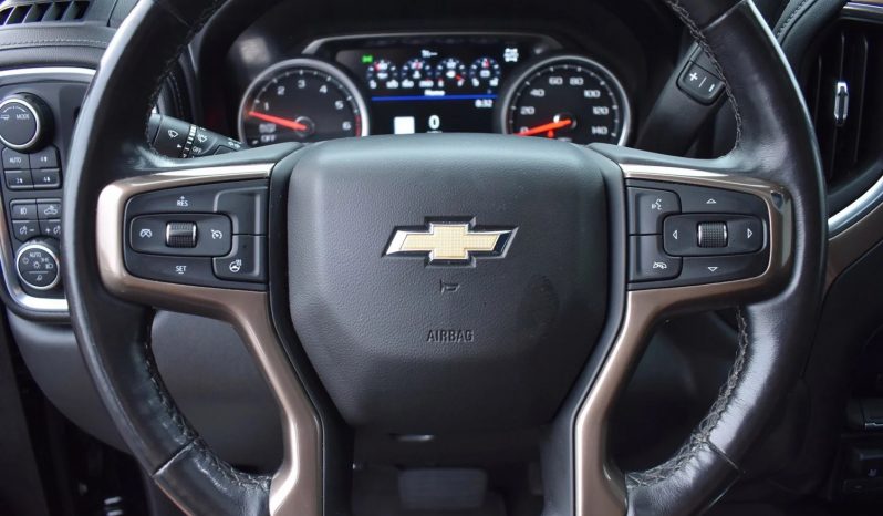 2020 Chevrolet Silverado 1500 High Country 4WD full