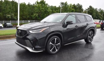 2021 Toyota Highlander XSE 3.5L FWD
