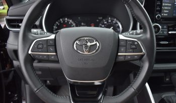 2021 Toyota Highlander XSE 3.5L FWD full