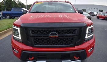 2021 Nissan Titan PRO-4X 5.6L V8 4WD full