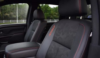 2021 Nissan Titan PRO-4X 5.6L V8 4WD full