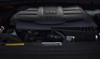 2021 Nissan Titan PRO-4X 5.6L V8 4WD full