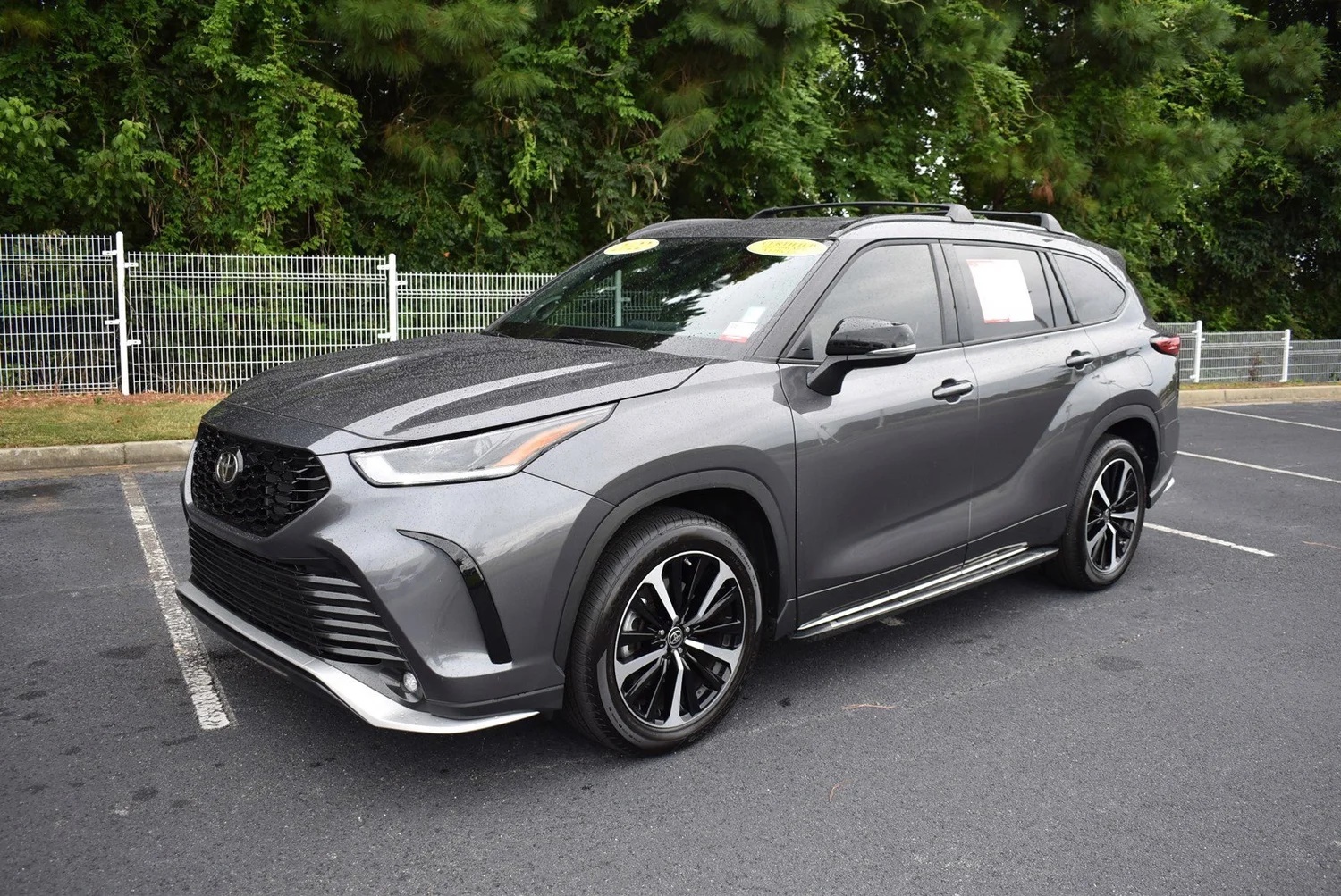 2022 Toyota Highlander XSE 3 5L AWD ECE Motors